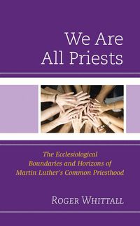 Produktbild: We Are All Priests