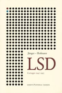 Produktbild: Lsd. Carteggio 1947-1997