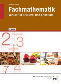 Produktbild: Fachmathematik Verkauf in Bäckerei und Konditorei