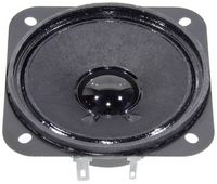 Produktbild: Visaton FR 77 - 8 Ohm 3 Zoll 7.7cm Breitb&auml;nder 5W 8Ω Schwarz