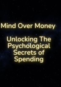 Produktbild: Mind Over Money: Unlocking the Psychological Secrets of Spending