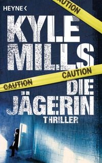 Produktbild: Die J&auml;gerin