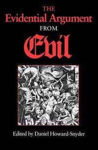 Produktbild: The Evidential Argument from Evil