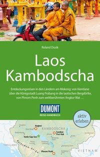 Bild vom Artikel DuMont Reise-Handbuch Reiseführer Laos, Kambodscha vom Autor Roland Dusik