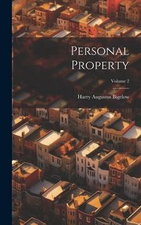 Produktbild: Personal Property; Volume 2