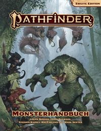 Produktbild: Pathfinder 2- Monsterhandbuch