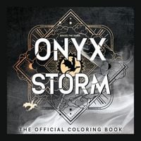Produktbild: Onyx Storm The Official Coloring Book