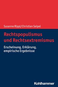 Produktbild: Rechtspopulismus und Rechtsextremismus