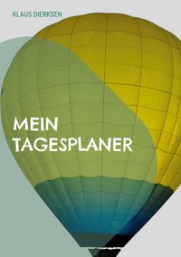 Produktbild: Mein Tagesplaner