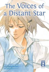 Produktbild: The Voices of a Distant Star
