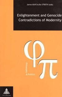 Produktbild: Enlightenment and Genocide, Contradictions of Modernity