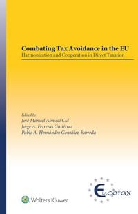 Produktbild: Combating Tax Avoidance in the EU