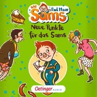 Produktbild: Das Sams 3. Neue Punkte f&uuml;r das Sams