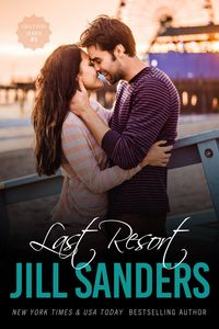 Produktbild: Last Resort (Grayton, #1)