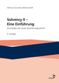 Produktbild: Solvency II - Eine Einf&uuml;hrung