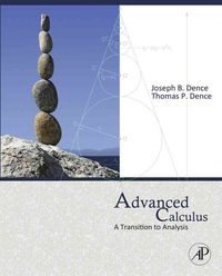 Produktbild: Advanced Calculus