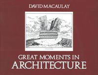 Produktbild: Great Moments in Architecture