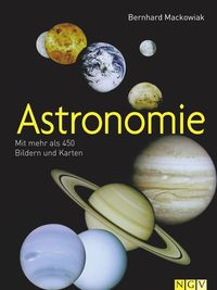 Bild vom Artikel Astronomie vom Autor Bernhard Mackowiak