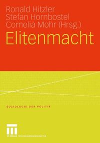 Produktbild: Elitenmacht