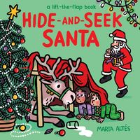 Produktbild: Hide-And-Seek Santa