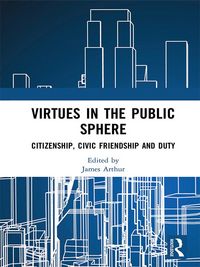 Produktbild: Virtues in the Public Sphere