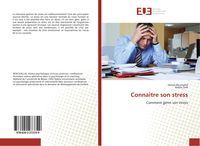 Produktbild: Connaitre son stress