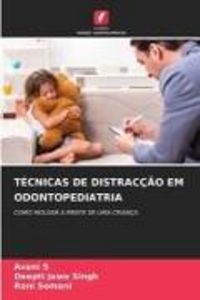 Produktbild: T&eacute;cnicas De Distrac&ccedil;&atilde;o Em Odontopediatria