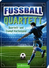 Bild vom Artikel Fußball-Quartett vom Autor Jens Dreisbach
