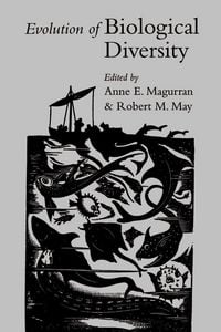 Produktbild: Evolution of Biological Diversity
