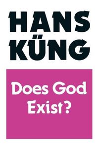 Produktbild: Does God Exist?