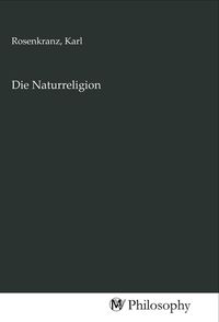 Produktbild: Die Naturreligion