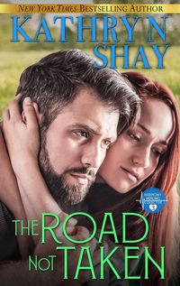 Produktbild: The Road Not Taken (Harmony Healing Collective, #3)