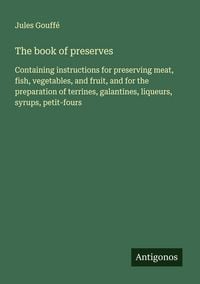 Produktbild: The book of preserves