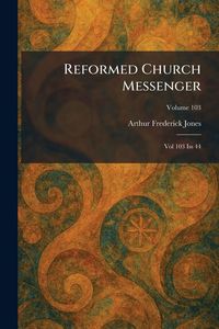 Produktbild: Reformed Church Messenger