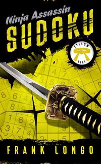 Produktbild: Ninja Assassin Sudoku: Yellow Belt