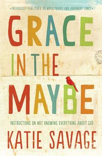 Produktbild: Grace in the Maybe