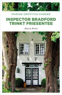 Produktbild: Inspector Bradford trinkt Friesentee