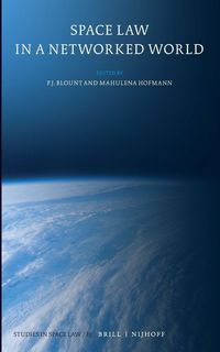 Produktbild: Space Law in a Networked World