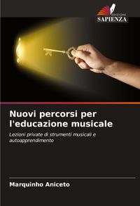 Produktbild: Nuovi percorsi per l'educazione musicale