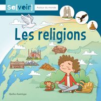 Produktbild: Les religions