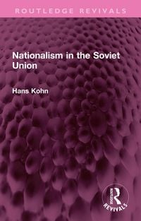 Produktbild: Nationalism in the Soviet Union