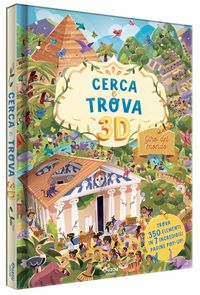 Produktbild: Giro del mondo. Cerca e trova 3D