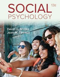 Produktbild: Loose-Leaf For Social Psycholo