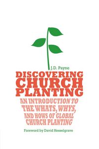 Produktbild: Discovering Church Planting