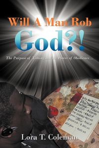 Produktbild: Will A Man Rob God?!
