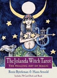 Produktbild: The Jolanda Witch Tarot