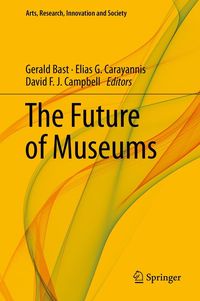 Produktbild: The Future of Museums