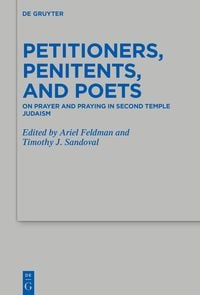 Produktbild: Petitioners, Penitents, and Poets