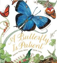 Produktbild: A Butterfly Is Patient