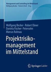 Produktbild: Projektrisikomanagement im Mittelstand